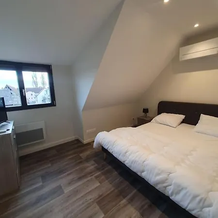 2 Pieces Confort, Aux Portes De Colmar