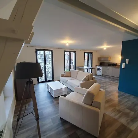 2 Pieces Confort, Aux Portes De Colmar