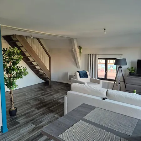 2 Pieces Confort, Aux Portes De Colmar *