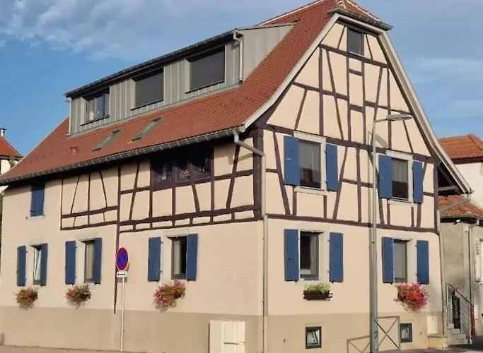 Apartment 2 Pieces Confort, Aux Portes De Colmar *