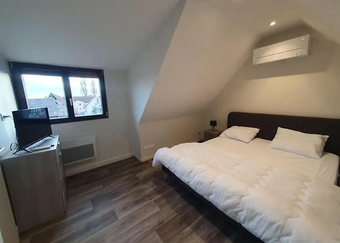 2 Pieces Confort, Aux Portes De Colmar
