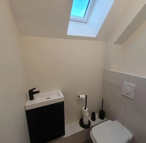 2 Pieces Confort, Aux Portes De Colmar Apartment *