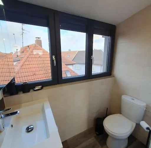 2 Pieces Confort, Aux Portes De Colmar Andolsheim