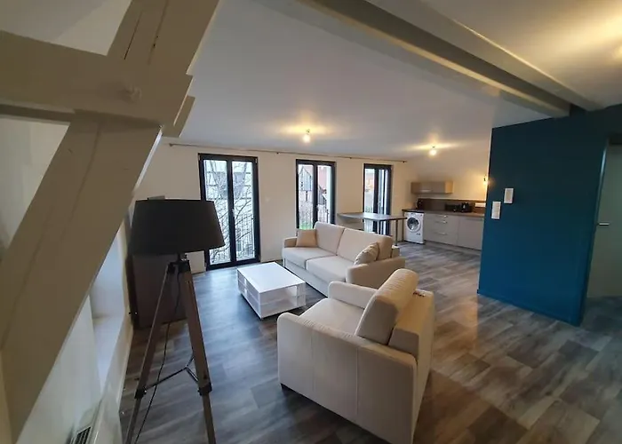 2 Pieces Confort, Aux Portes De Colmar