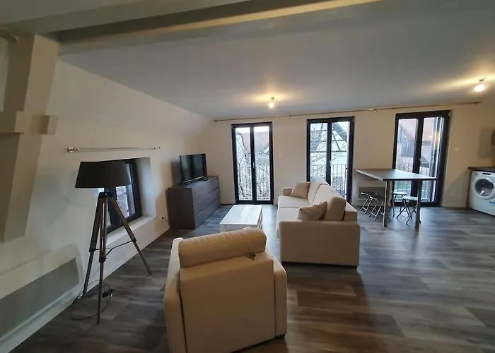 Apartment 2 Pieces Confort, Aux Portes De Colmar *