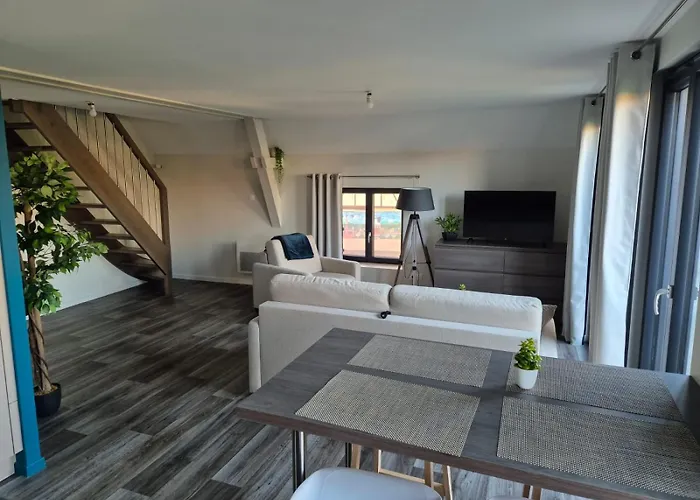 Apartment 2 Pieces Confort, Aux Portes De Colmar *