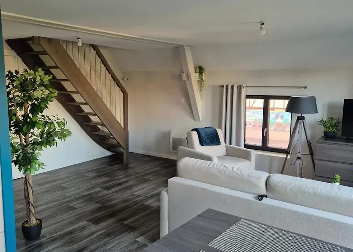 2 Pieces Confort, Aux Portes De Colmar *