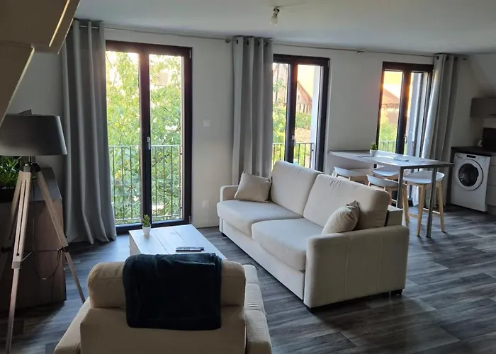 Apartment 2 Pieces Confort, Aux Portes De Colmar