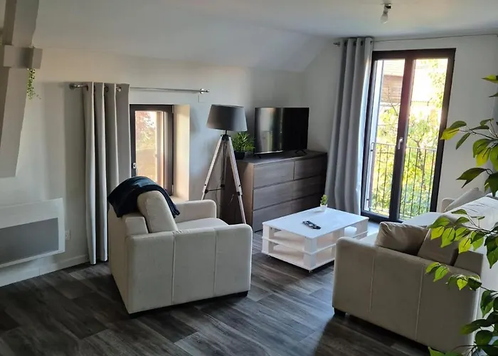 2 Pieces Confort, Aux Portes De Colmar * Andolsheim